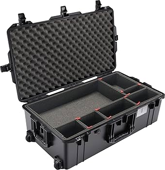 PELICAN 1615 AIR ケース 黒(中古) 楽天市場】pelican 1615の通販